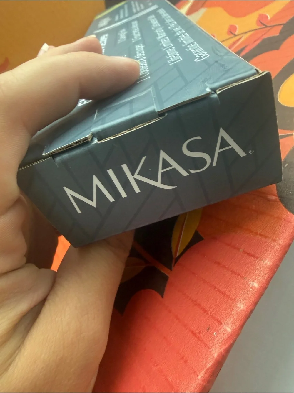 Mikasa 2-Piece Carving Set Stainless Steel